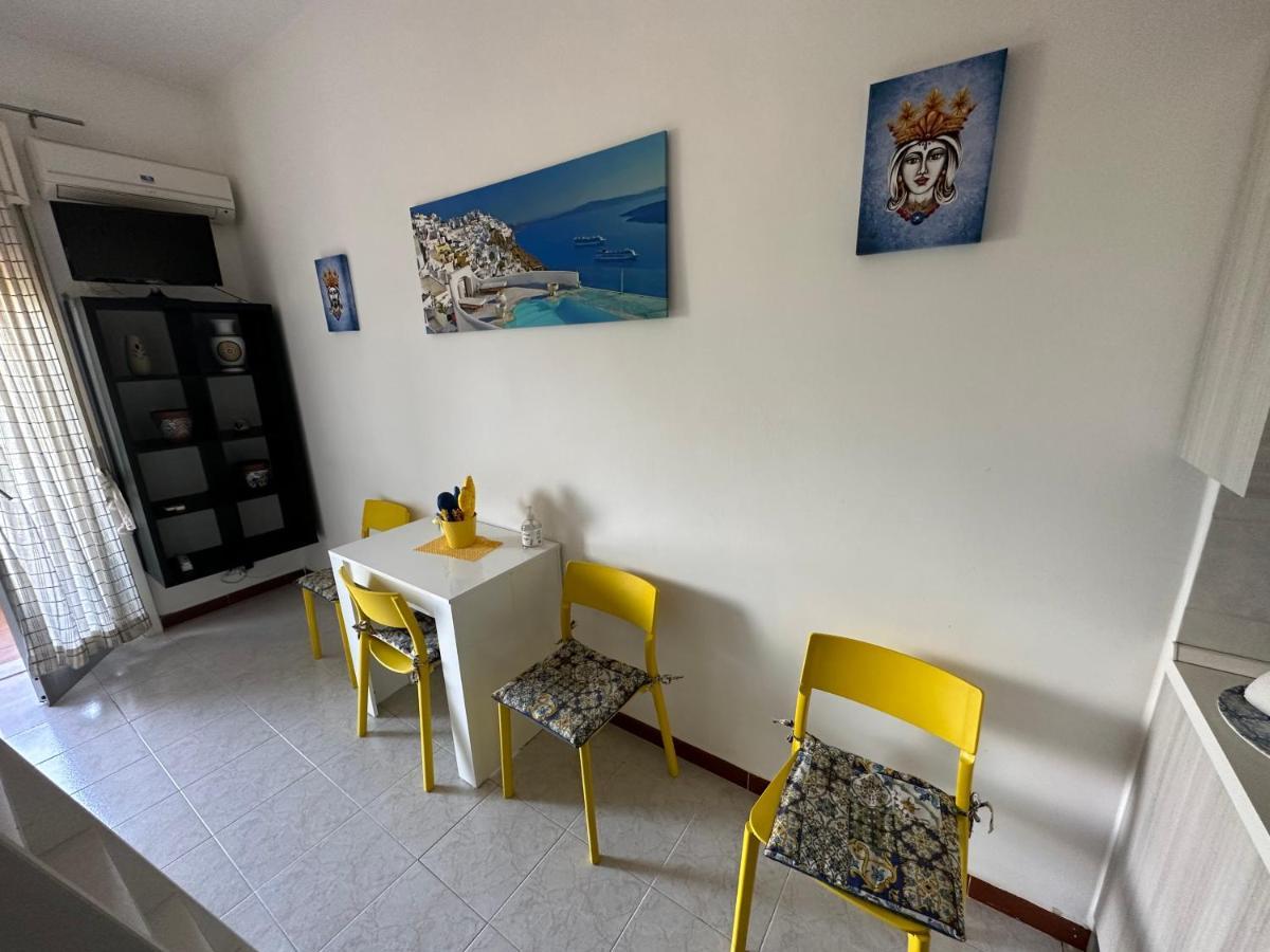Serena Holiday Home Naxos Giardini Naxos Ngoại thất bức ảnh